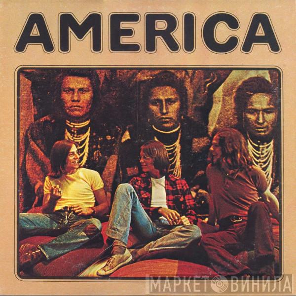  America   - America