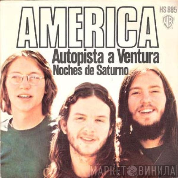 America  - Autopista A Ventura