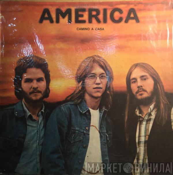  America   - Camino A Casa