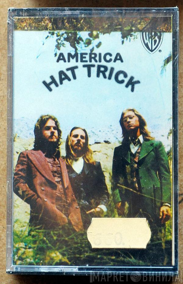  America   - Hat Trick