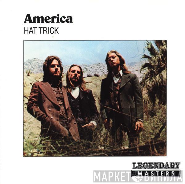  America   - Hat Trick