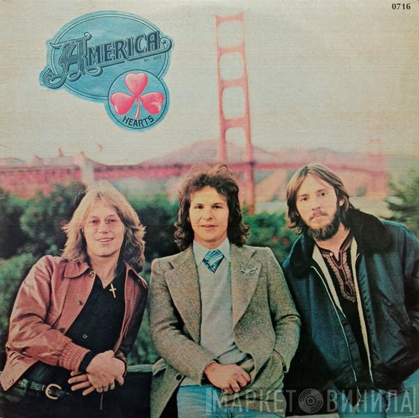  America   - Hearts