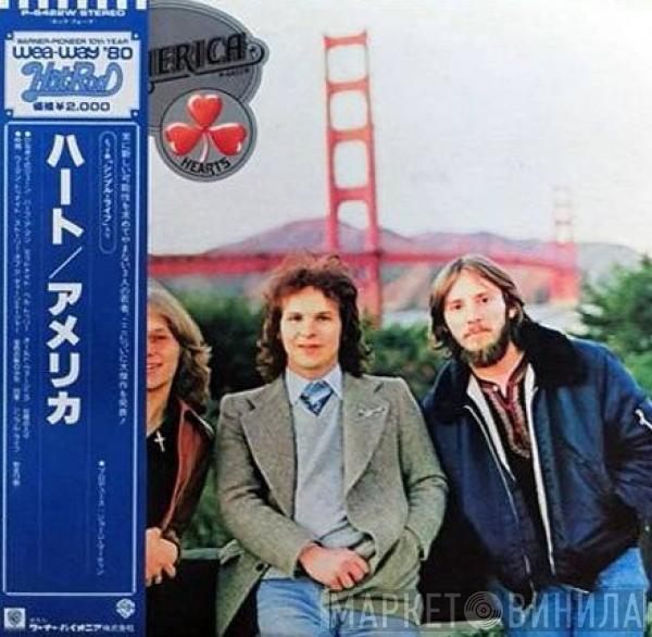  America   - Hearts