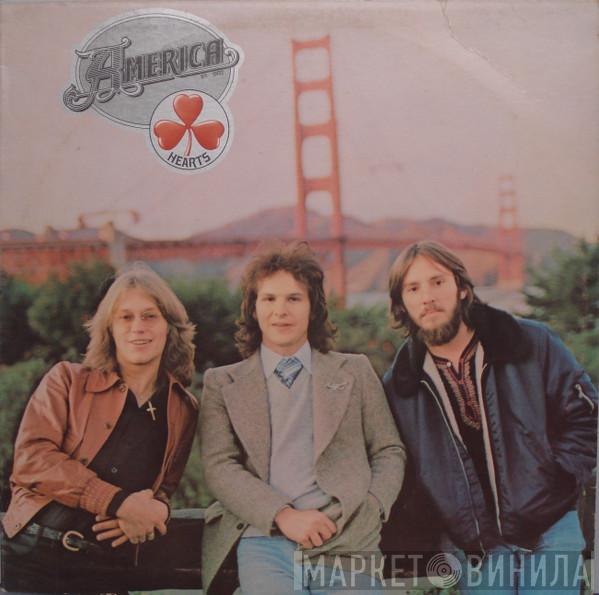  America   - Hearts