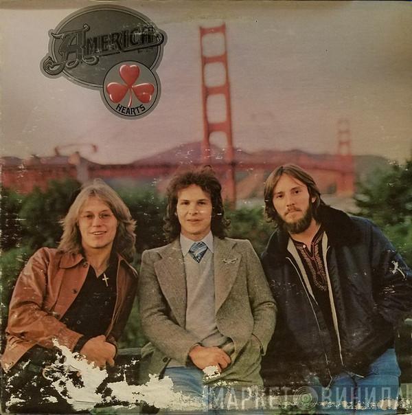  America   - Hearts