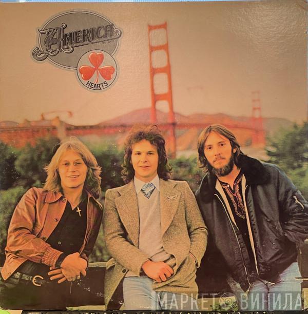  America   - Hearts