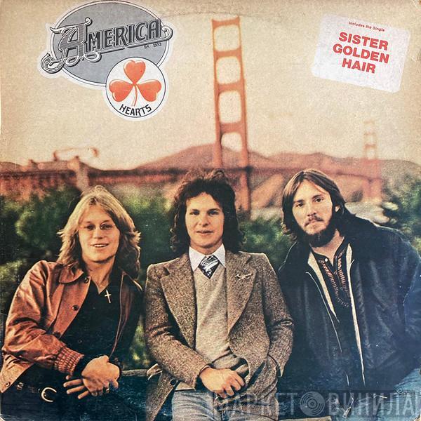  America   - Hearts