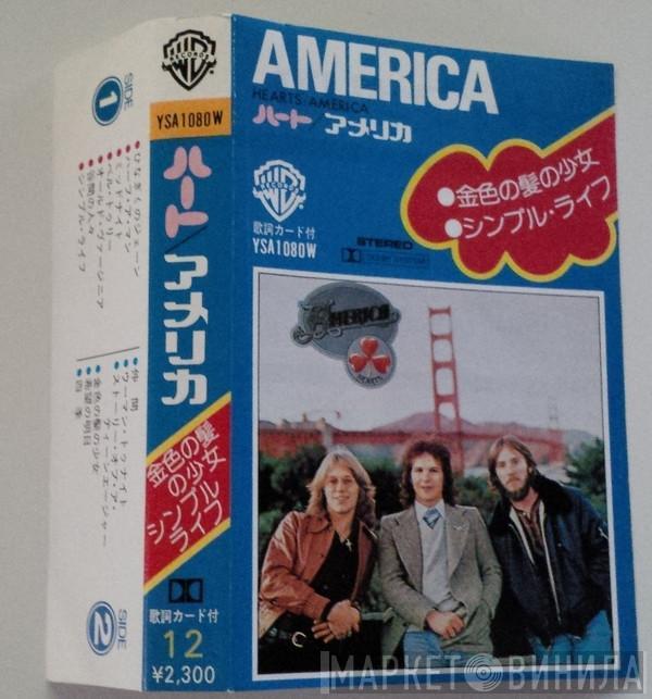  America   - Hearts