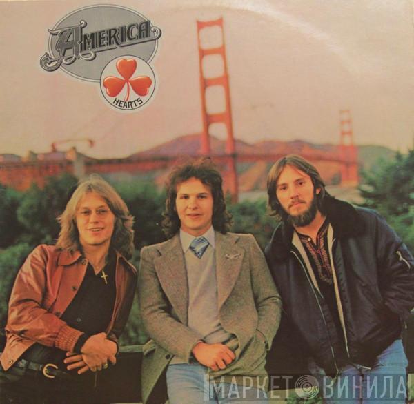  America   - Hearts