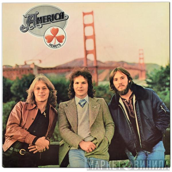  America   - Hearts