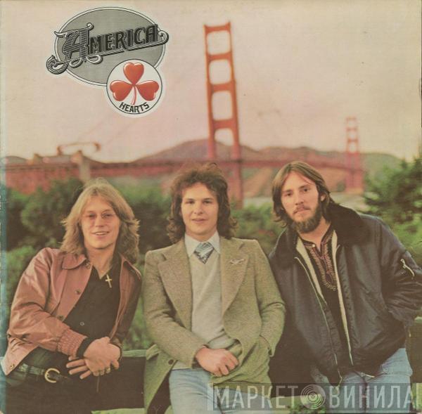  America   - Hearts
