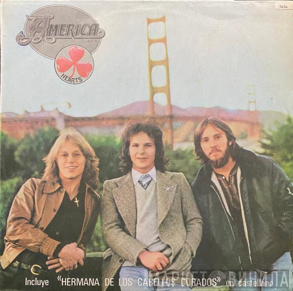  America   - Hearts