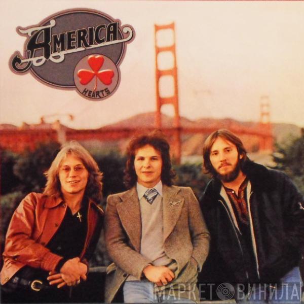  America   - Hearts