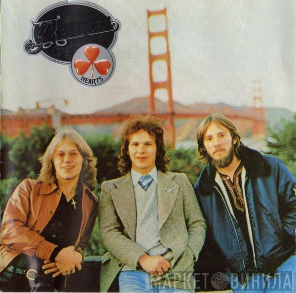 America  - Hearts