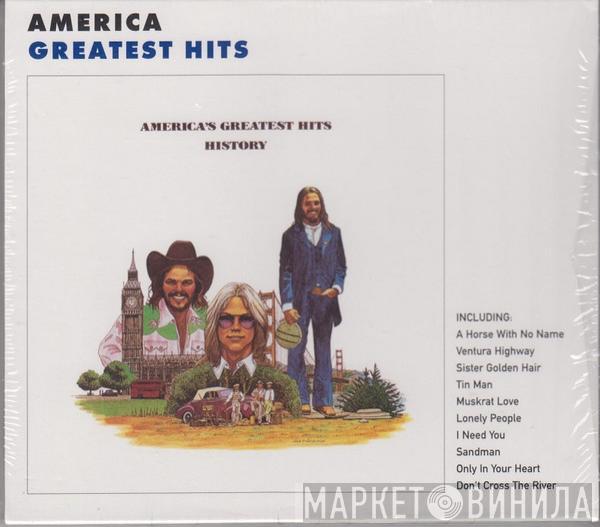 America  - History ● America's Greatest Hits