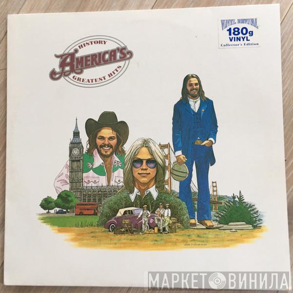 America  - History · America's Greatest Hits
