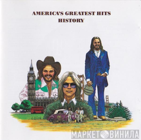  America   - History • America's Greatest Hits