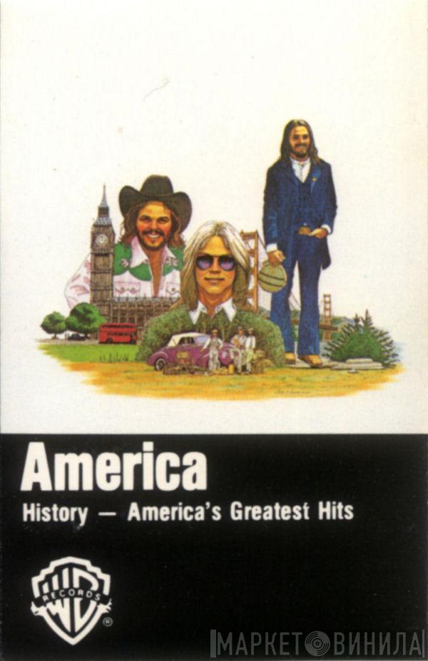  America   - History - America's Greatest Hits