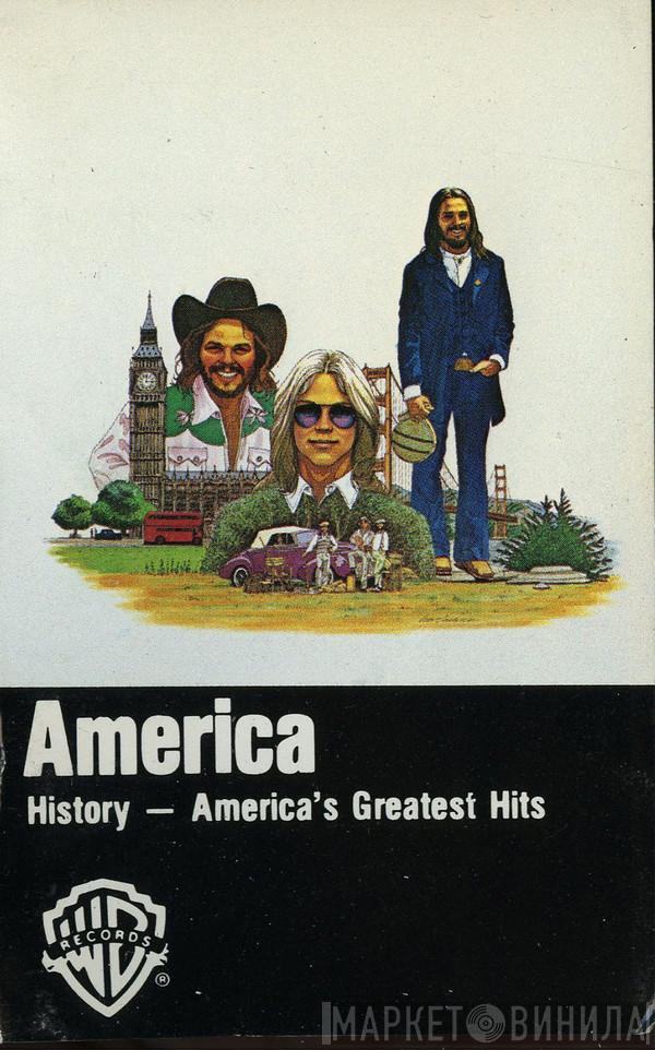  America   - History - America's Greatest Hits