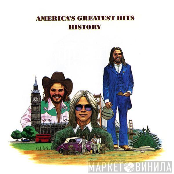  America   - History - America's Greatest Hits