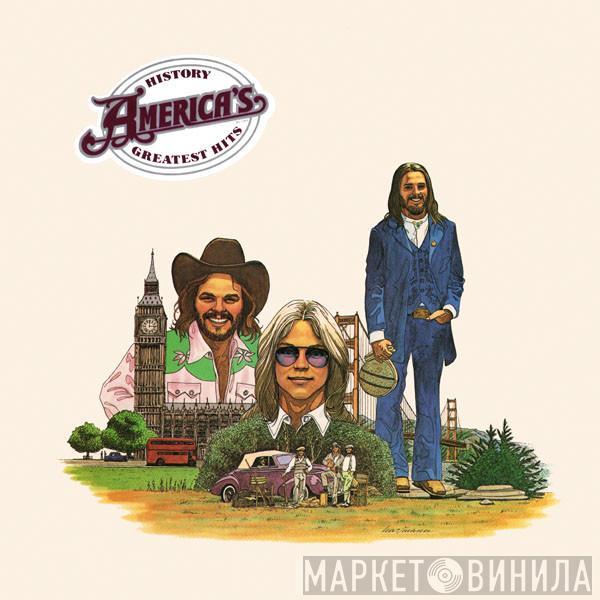  America   - History - America's Greatest Hits