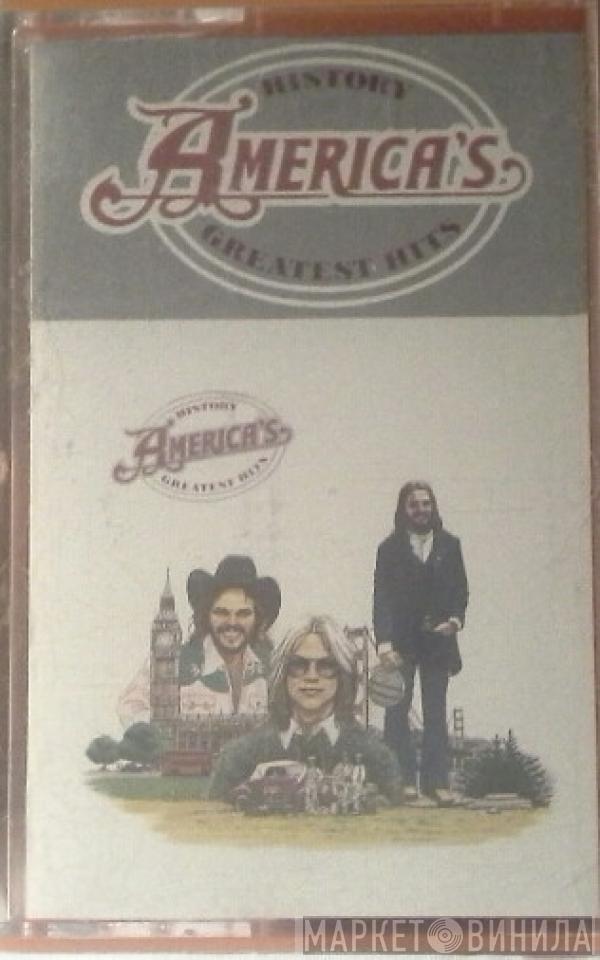  America   - History, America's Greatest Hits
