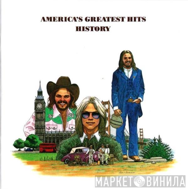  America   - History - America's Greatest Hits