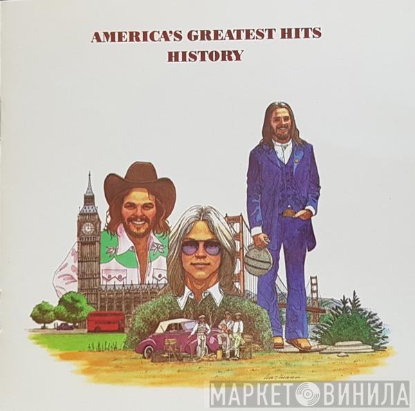  America   - History - America's Greatest Hits