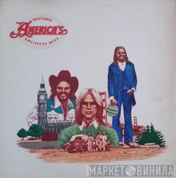  America   - History - America's Greatest Hits