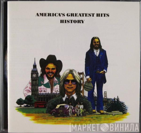  America   - History - America's Greatest Hits