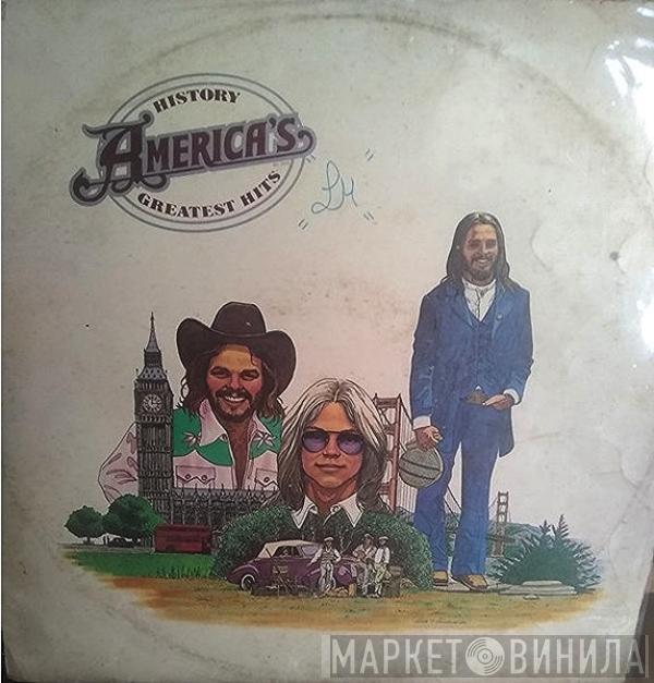  America   - History - America's Greatest Hits