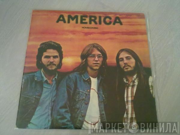  America   - Homecoming