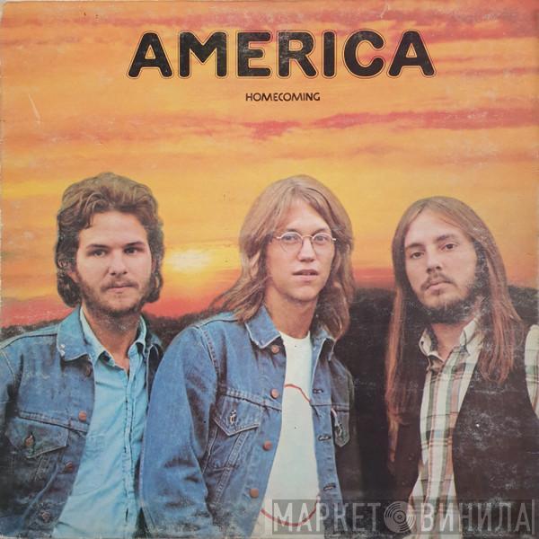  America   - Homecoming