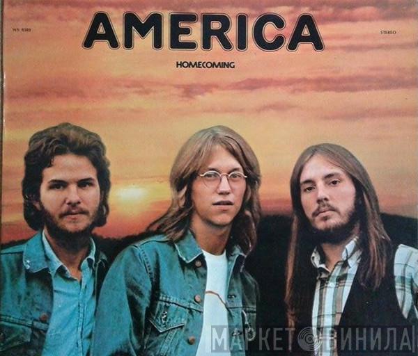  America   - Homecoming