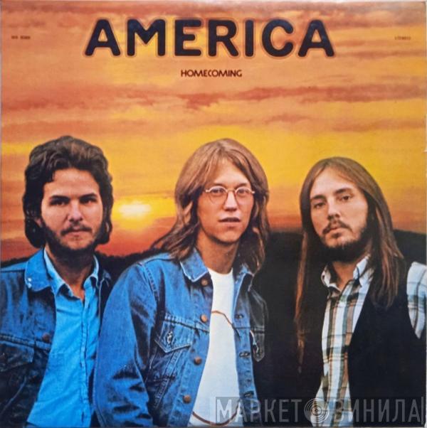  America   - Homecoming