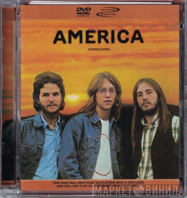  America   - Homecoming