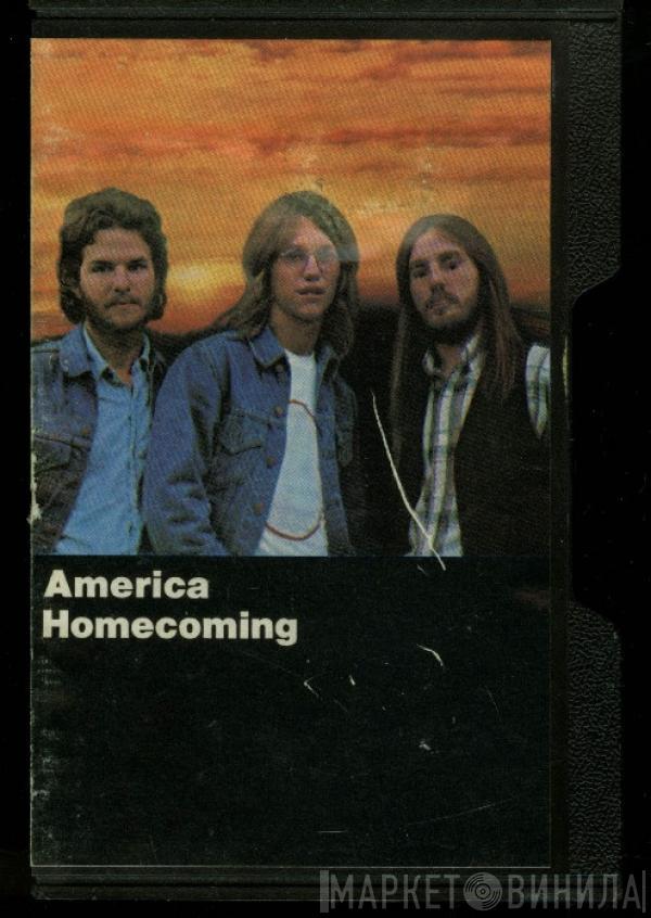  America   - Homecoming