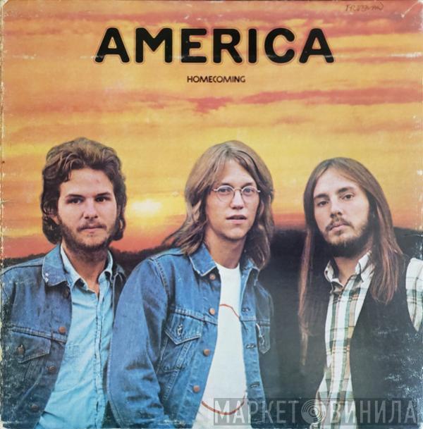  America   - Homecoming