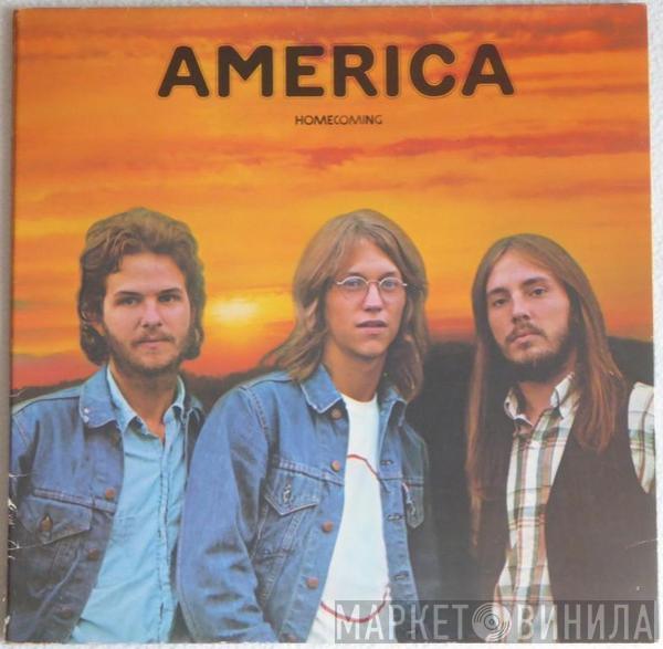  America   - Homecoming