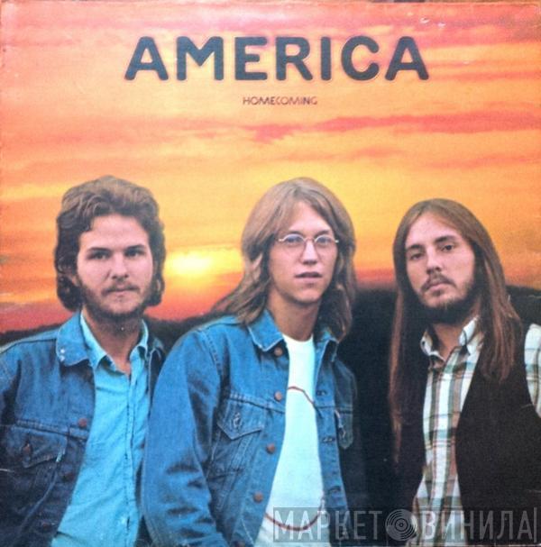  America   - Homecoming
