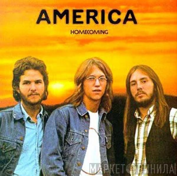  America   - Homecoming