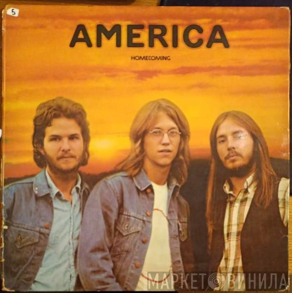  America   - Homecoming