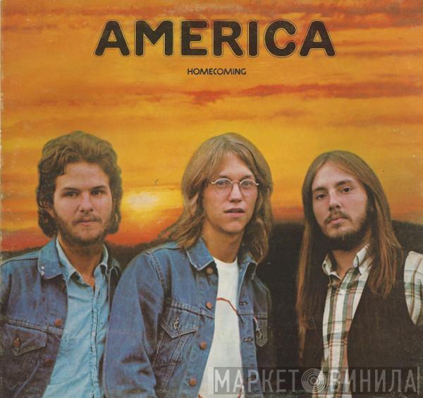  America   - Homecoming