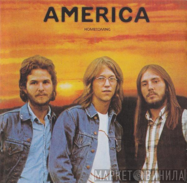  America   - Homecoming