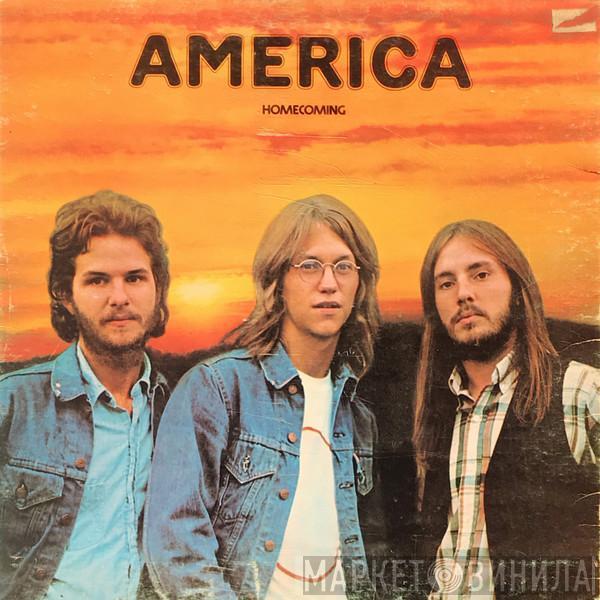 America  - Homecoming