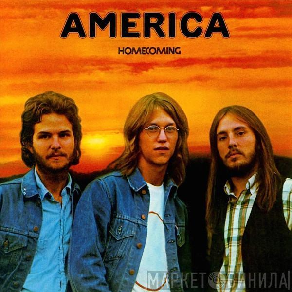  America   - Homecoming