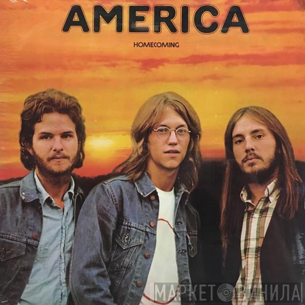  America   - Homecoming