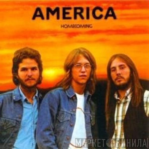  America   - Homecoming