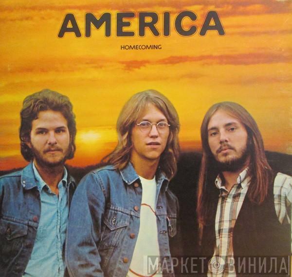  America   - Homecoming
