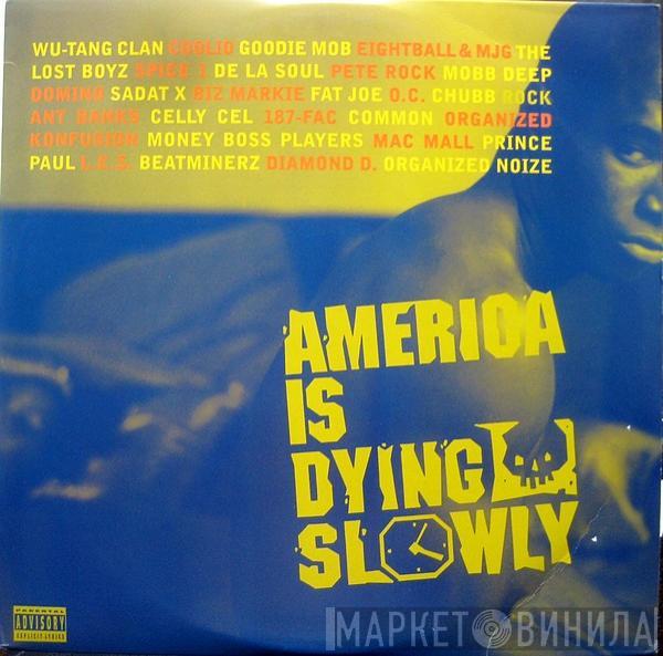  - America Is Dying Slowly